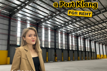 Port Klang Free Zone