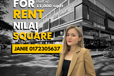 Nilai Square Commercial Center