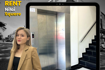 Nilai Square Commercial Center