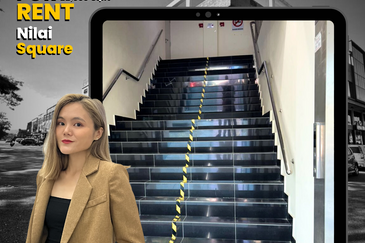 Nilai Square Commercial Center