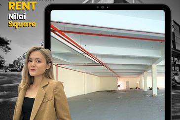 Nilai Square Commercial Center