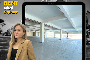 Nilai Square Commercial Center