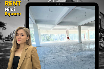 Nilai Square Commercial Center