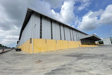 Port Klang Free Zone