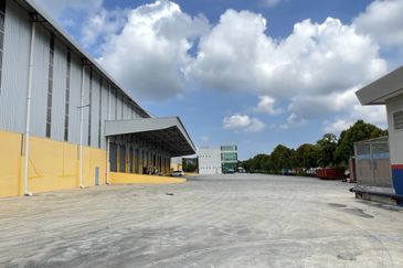 Port Klang Free Zone