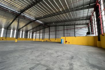 Port Klang Free Zone