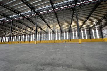 Port Klang Free Zone