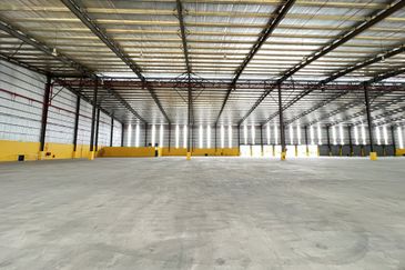 Port Klang Free Zone