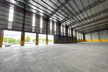 Port Klang Free Zone