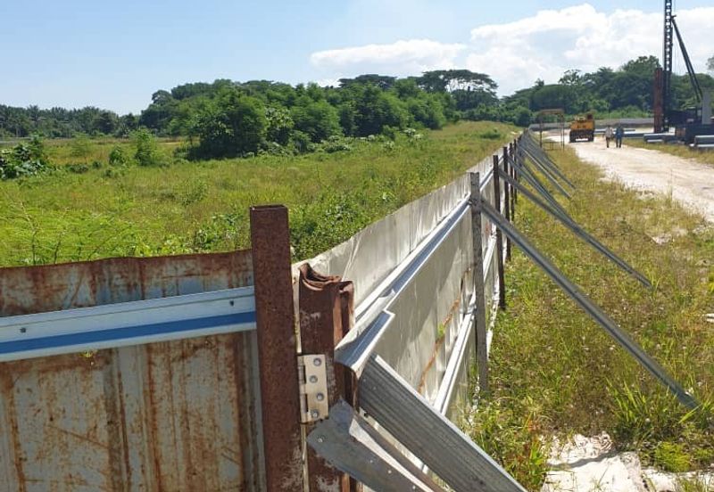 Perak Agricultural Land Central Ipoh Jalan Raja Ashman Shah The Anderson Condominium