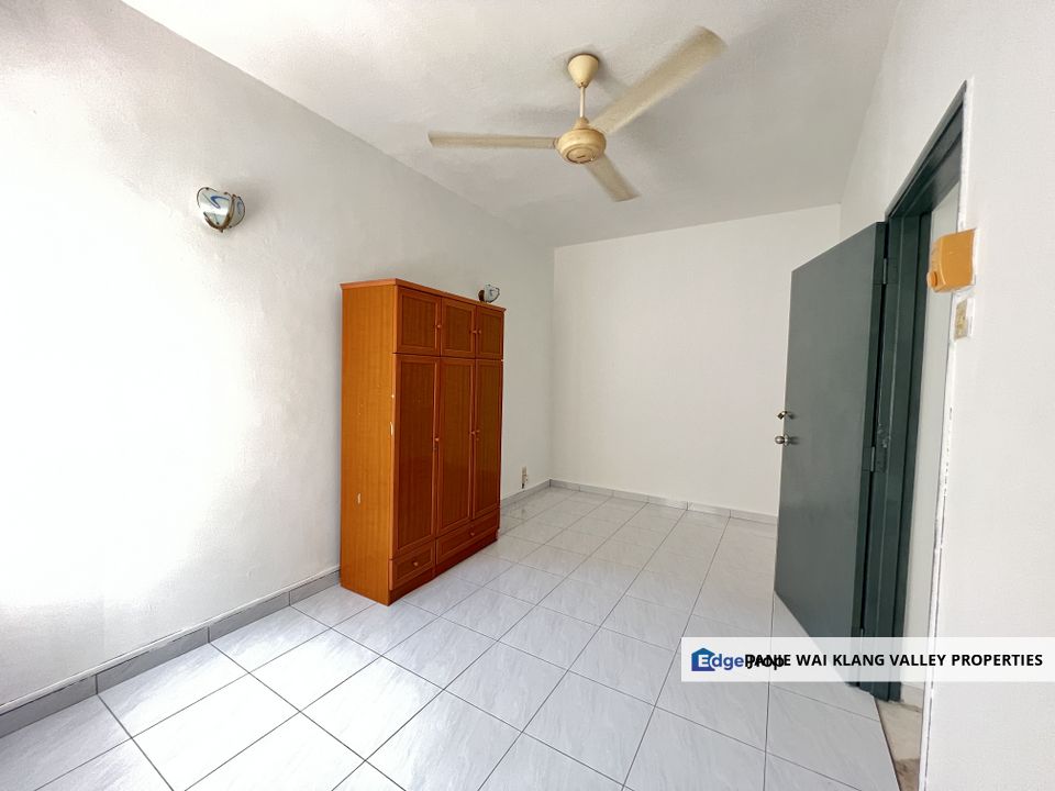 Freehold Kemang Indah Apartment Port Dickson Batu 7 Teluk Kemang, Negeri Sembilan, Port Dickson