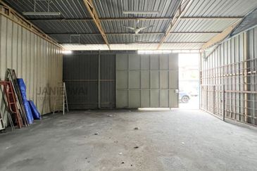 Perindustrian Serdang Raya