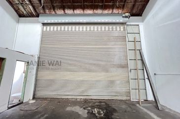 Perindustrian Serdang Raya