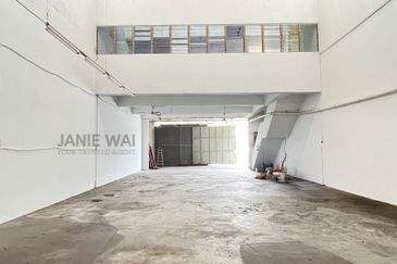 Perindustrian Serdang Raya