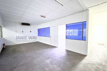 Perindustrian Serdang Raya