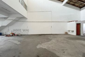 Perindustrian Serdang Raya