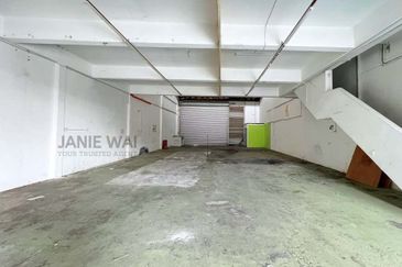 Perindustrian Serdang Raya