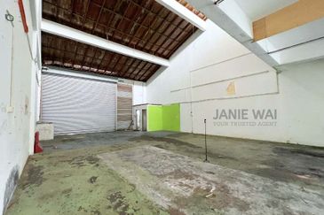 Perindustrian Serdang Raya