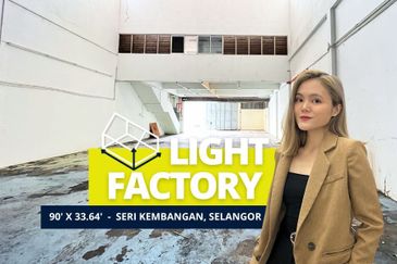 Perindustrian Serdang Raya