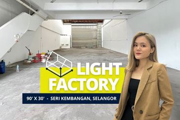 Perindustrian Serdang Raya