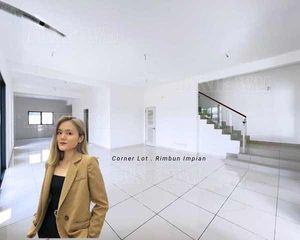 Corner Double Storey Seremban IJM Rimbun Impian S2 Heights Brand New ...