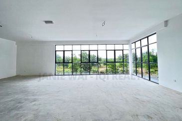 Sendayan Tech Valley Industrial Park