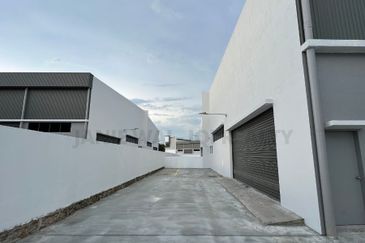 Sendayan Tech Valley Industrial Park