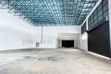 Sendayan Tech Valley Industrial Park