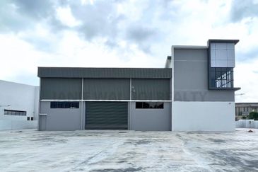 Sendayan Tech Valley Industrial Park