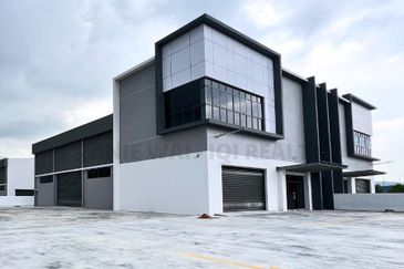 Sendayan Tech Valley Industrial Park