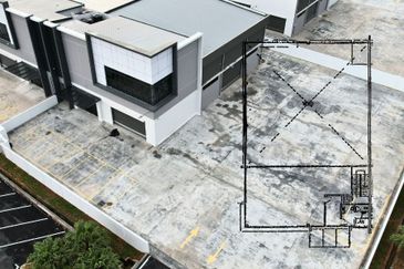 Sendayan Tech Valley Industrial Park