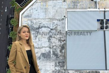 Sendayan Tech Valley Industrial Park