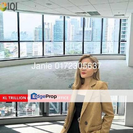 KL Trillion Corporate Office Tun Razak KLCC View Signature Office Kuala Lumpur Jalan Tun Razak, Kuala Lumpur, 