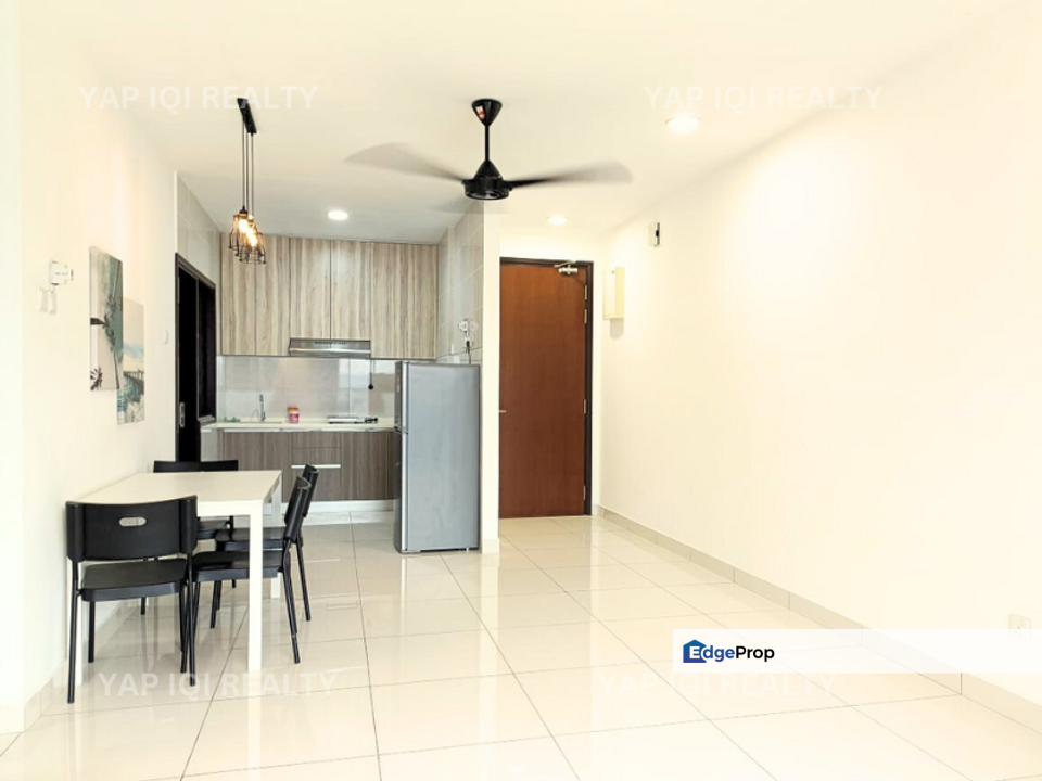 Paraiso Bukit Jalil 3R2B Fully Furnised, Kuala Lumpur, Bukit Jalil