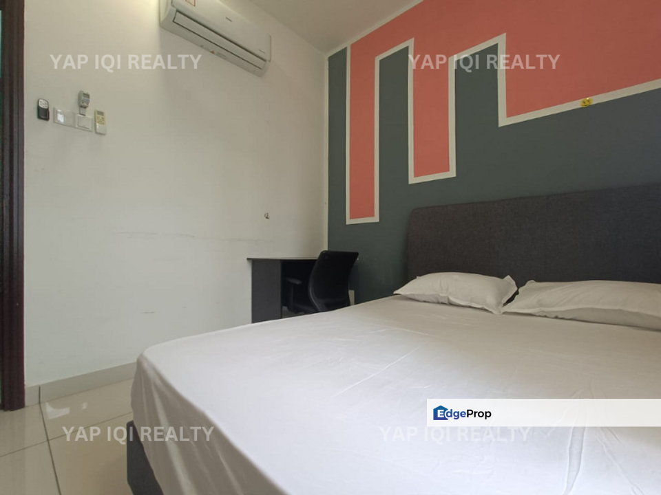 Paraiso Bukit Jalil 3R2B Fully Furnised, Kuala Lumpur, Bukit Jalil