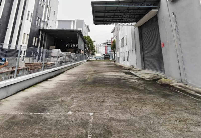 Temasya Glenmarie (Industrial)