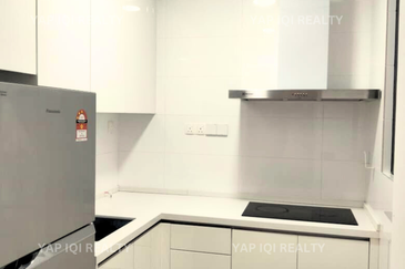 SkyLuxe On The Park @ Bukit Jalil