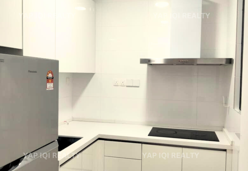 SkyLuxe On The Park @ Bukit Jalil