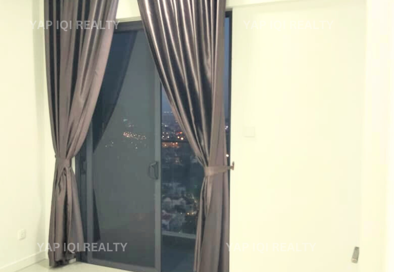 SkyLuxe On The Park @ Bukit Jalil