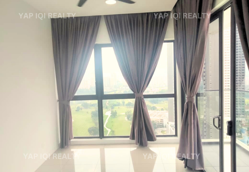 SkyLuxe On The Park @ Bukit Jalil