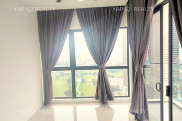 SkyLuxe On The Park @ Bukit Jalil