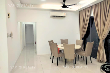 SkyLuxe On The Park @ Bukit Jalil