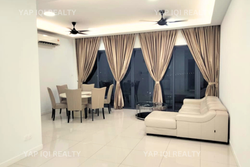 SkyLuxe On The Park @ Bukit Jalil