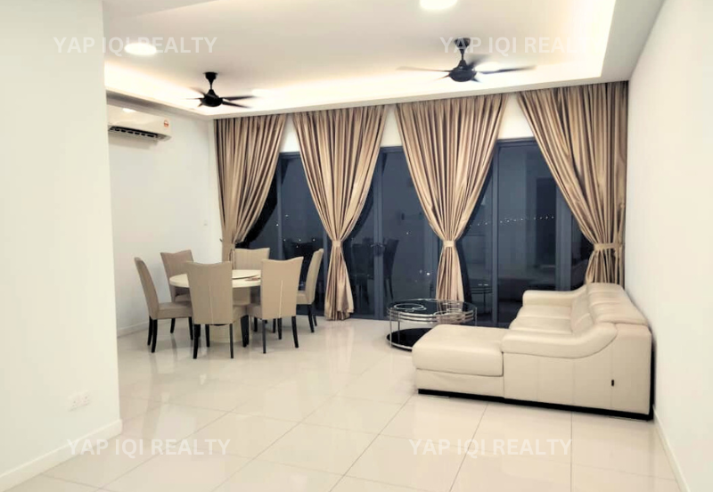 SkyLuxe On The Park @ Bukit Jalil