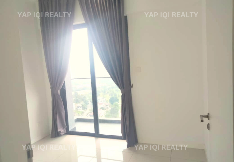 SkyLuxe On The Park @ Bukit Jalil