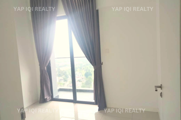 SkyLuxe On The Park @ Bukit Jalil