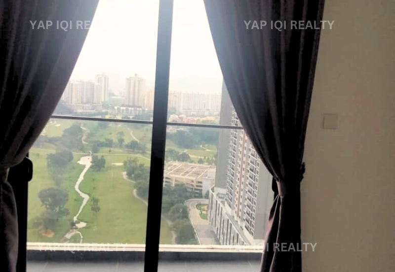 SkyLuxe On The Park @ Bukit Jalil