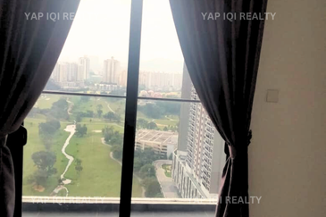 SkyLuxe On The Park @ Bukit Jalil