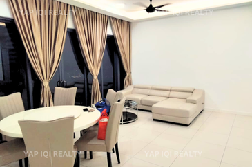 SkyLuxe On The Park @ Bukit Jalil