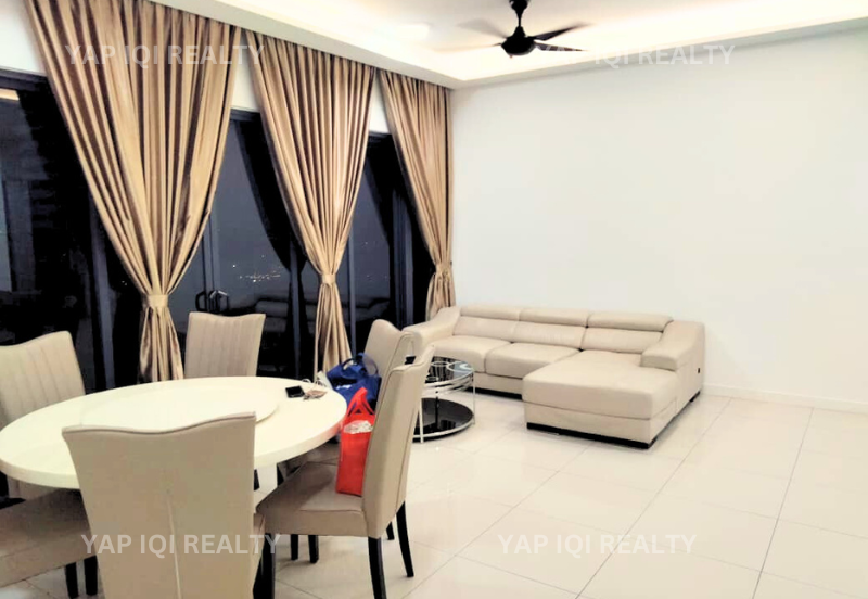 SkyLuxe On The Park @ Bukit Jalil